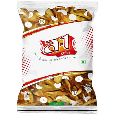 A1 jackfruit chips -200g