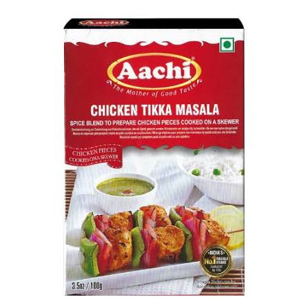 Aachi Chicken Tikka Masala-100g