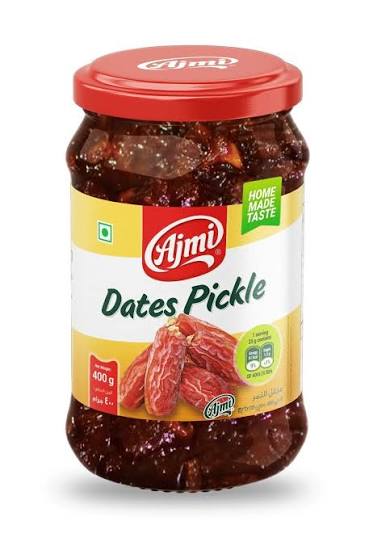 Ajmi Dates Pickle-400g