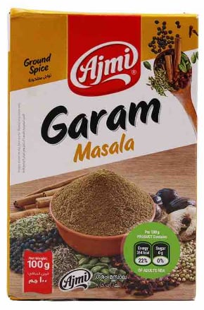 Ajmi Garam Masala