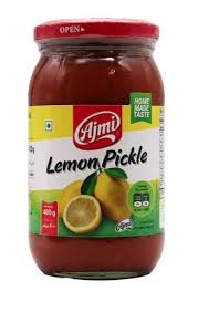 Ajmi Lemon Pickle-400g