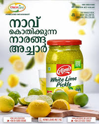 Ajmi White Lime Pickle-400g
