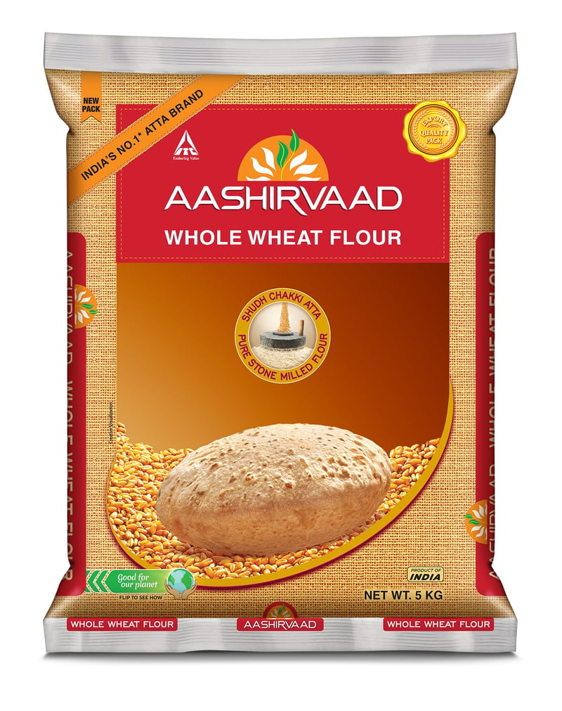 Ashirvad Atta-5kg