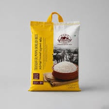 Cauvery- Thanjavoor Ponni Boiled Rice-5kg