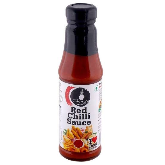 Ching's Red Chilli Sauce-200g