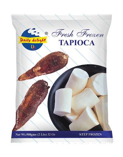Daily Delight Tapioca Drum cut-908g