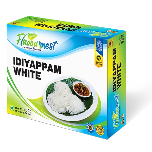 Flavour Nest Idiyappam White-400g