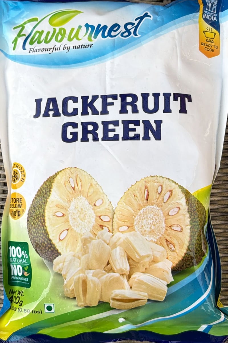 Flavour Nest Jackfruit Green-400g