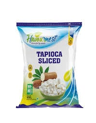 Flavour Nest Tapioca Sliced (908g)