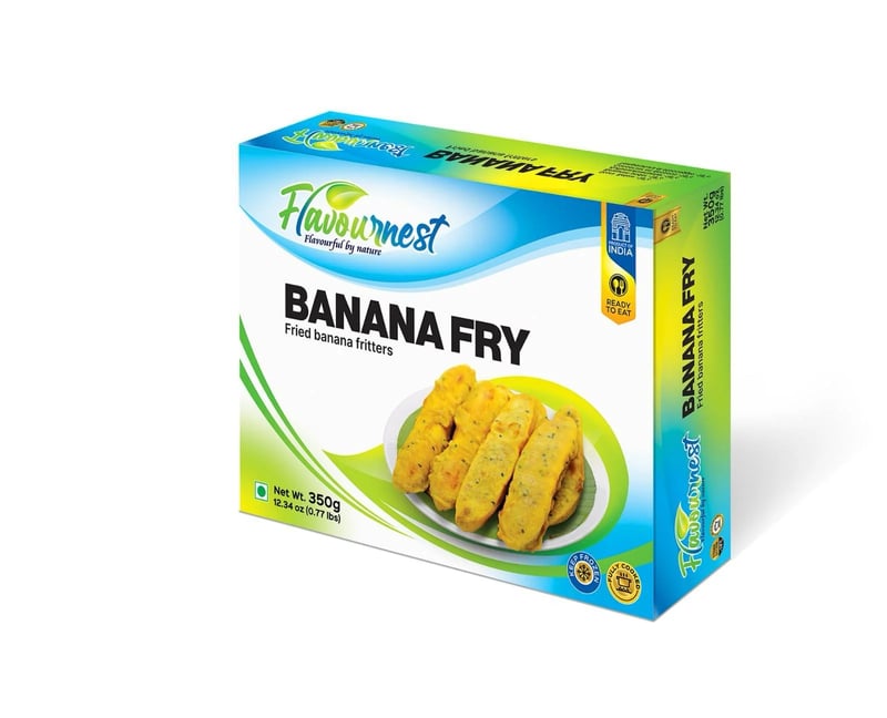 Flavournest Banana Fry