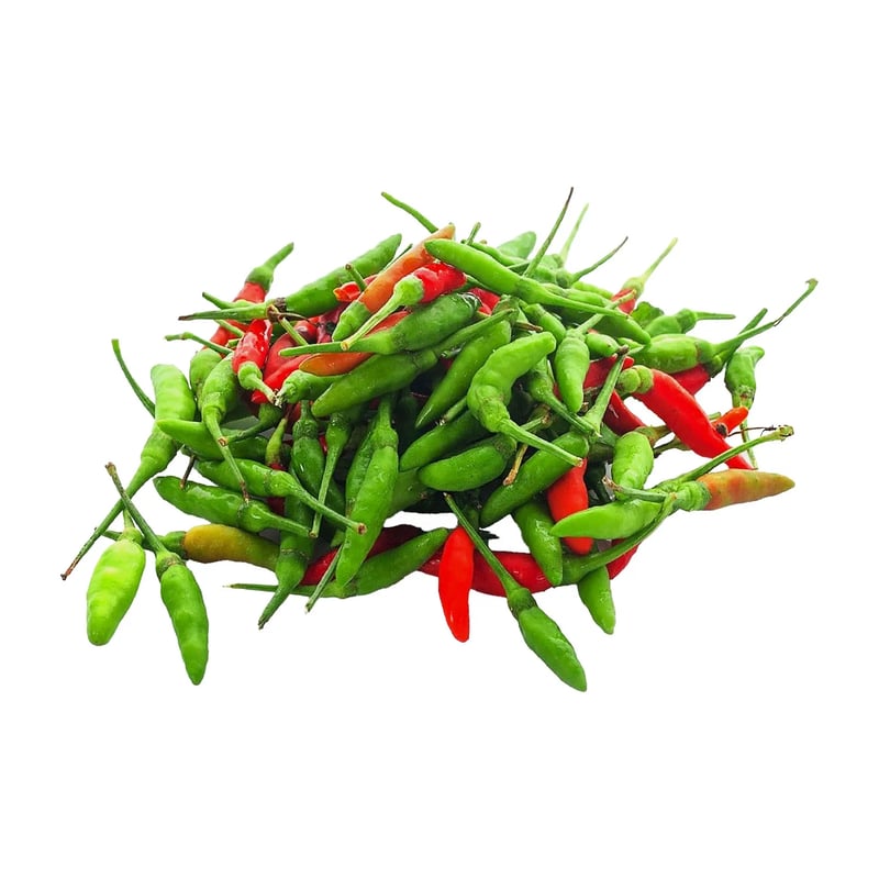 Flavournest Birds Eye Chilli(പച്ചക്കാന്താരി)- frozen-100gm