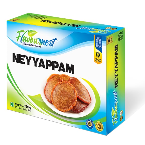 Flavournest Neyyappam