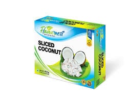 Flavournest Sliced coconut (തേങ്ങക്കൊത്ത്.)-400g