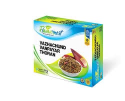FlavourNest Vazhachund vanpayar Thoran