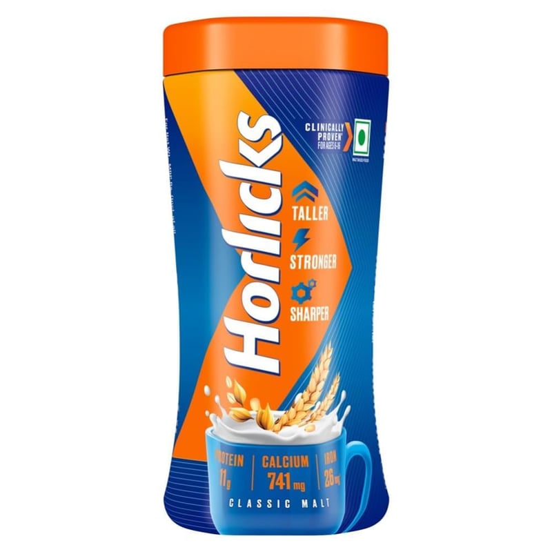 Horlicks-500g