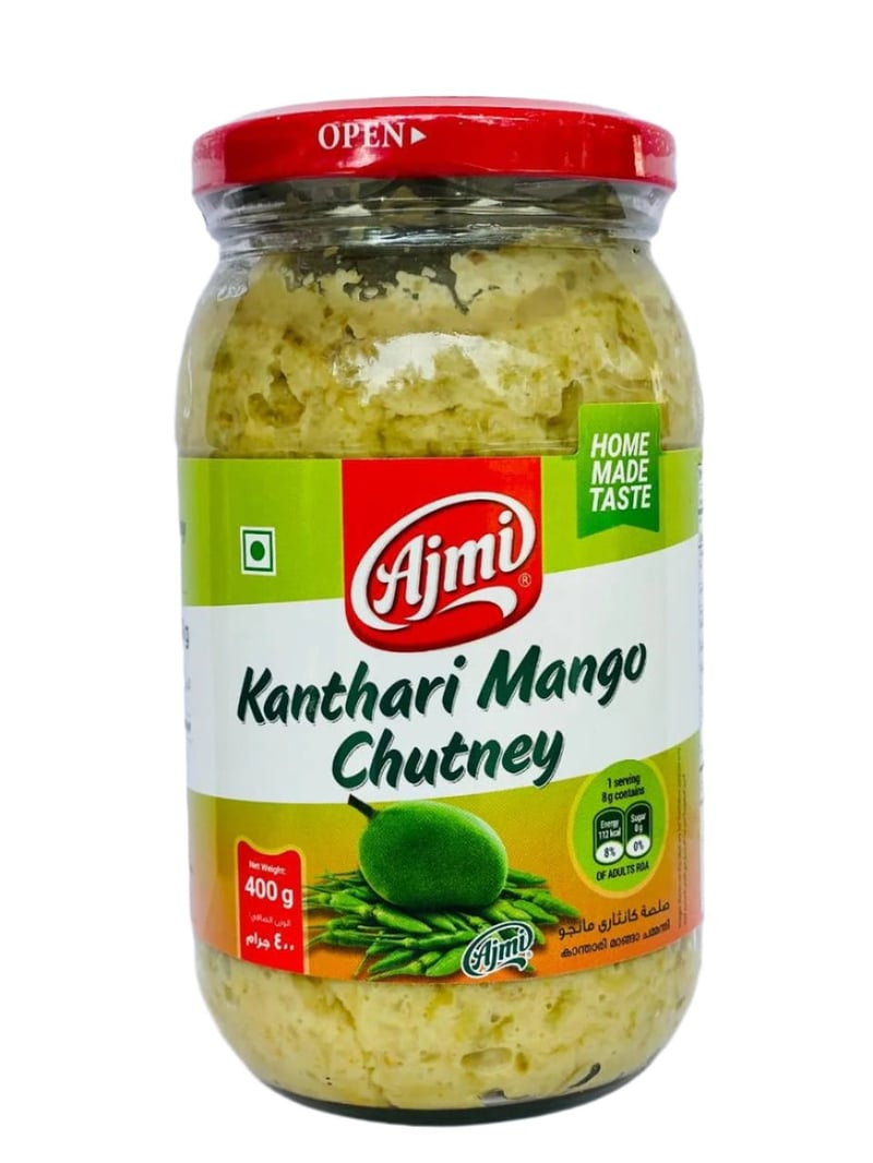 Kanthari Mango Chutney