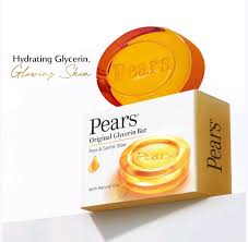 Pears original glycerin Soap (Pure and Gentle Glow)- 100g
