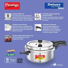 Prestige Deluxe Alpha Svacch Pressure 3L