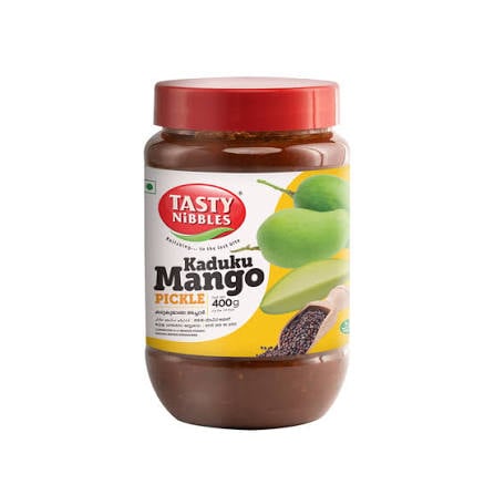 Tasty Nibbles Kadugu Mango- 400g