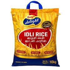 Tony's Delight Idli Rice-5kg