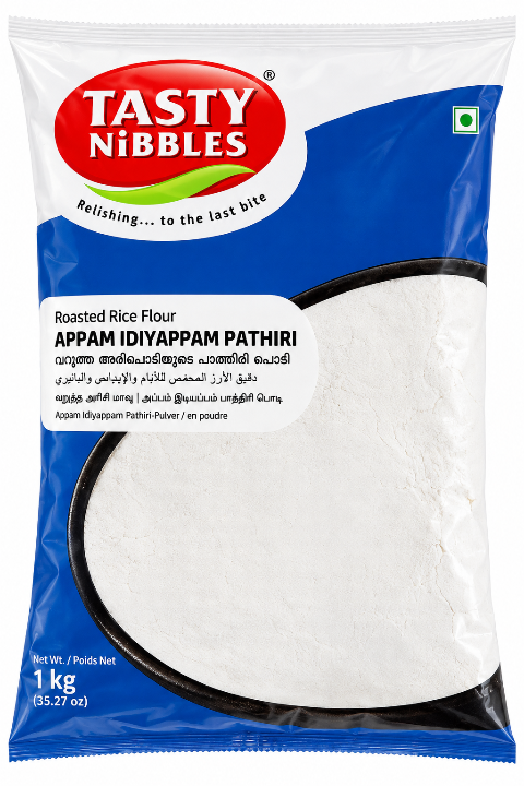 Tasty Nibbles Roasted Rice Powder-1kg