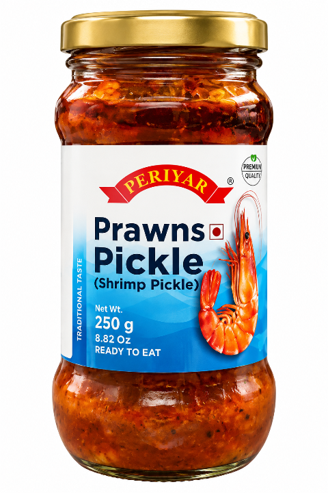 Periyar Prawns Pickle-250g
