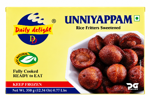 Daily Delight Unniyappam-300g
