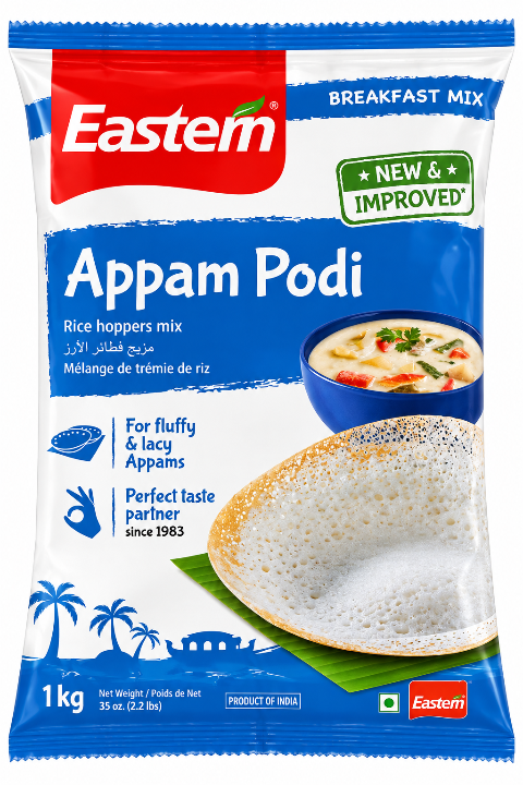 Eastern Appam Podi- 1 kg