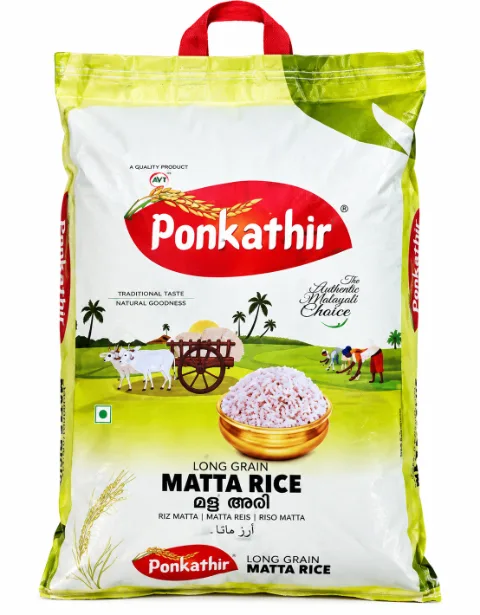 Ponkathir Palakkadan Matta Rice-10kg