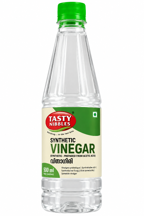 Tasty Nibbles Synthetic Vinegar -500ml