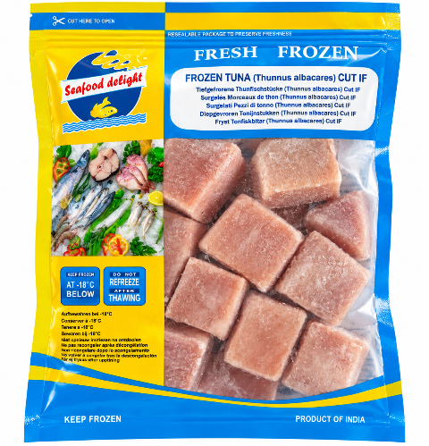 Daily Delight Tuna curry cut(ചൂര)-700g
