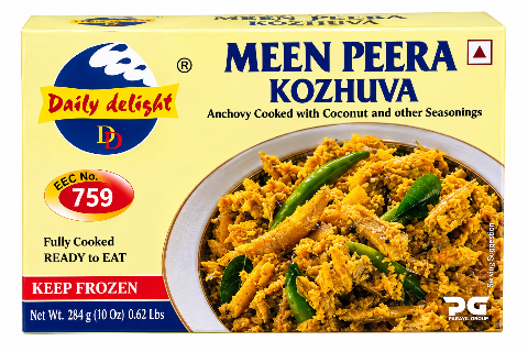 Daily Delight Meen Peera Kozhuva-282g